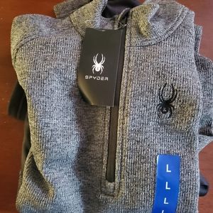 Spyder fleece